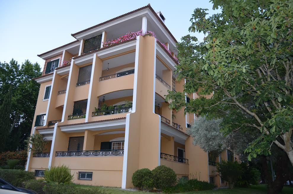 Alegre Apartamento 카스카이스 외부 사진